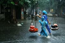 Dự báo thời tiết hôm nay: Hà Nội có mưa dông lớn