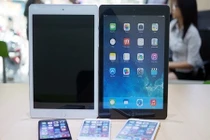  iPad Air 2 bất ngờ xuất hiện tại Việt Nam?