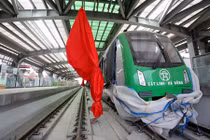 Mở cửa cho dân thăm tàu tuyến Cát Linh - Hà Đông từ 20/5