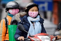 Thời tiết hôm nay 17/1: Hà Nội tiếp tục rét buốt 13 độ