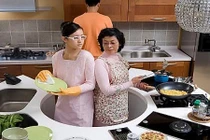 “Vết sẹo” của những ngày sống chung với mẹ chồng