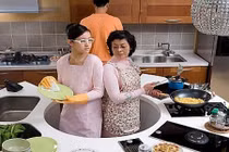 “Vết sẹo” của những ngày sống chung với mẹ chồng