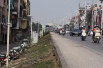 Hà Nội phải chứng minh điều chỉnh đê sông Hồng vẫn an toàn