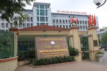 Học viện Báo chí và Tuyên truyền công bố điểm chuẩn 2017