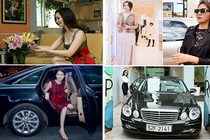 Bất ngờ khối tài sản kếch xù của các hoa hậu Việt
