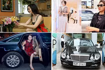 Bất ngờ khối tài sản kếch xù của các hoa hậu Việt