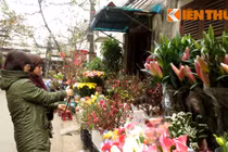 Sôi sục sắm lễ đón ngày rằm cuối cùng năm 2014