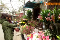 Sôi sục sắm lễ đón ngày rằm cuối cùng năm 2014