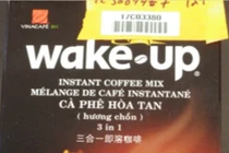 Cà phê Wake-up bị thu hồi vì chứa chất gây dị ứng, VinaCafé nói gì?