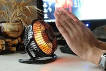 Tường tận giá cả các loại quạt sưởi gây “sốt” ngày đại hàn