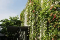 Nhà máy dệt bằng tre có 1-0-2 ở Việt Nam