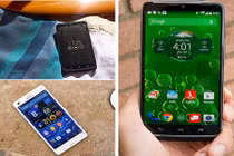 5 smartphone có pin “trâu bò” nhất thị trường