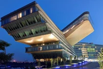 Thiết kế cực độc lạ của khách sạn Việt