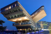 Thiết kế cực độc lạ của khách sạn Việt