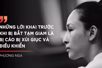 Phát ngôn nổi bật trong 2 ngày xử vụ HH Phương Nga - Cao Toàn Mỹ