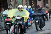 Thời tiết hôm nay 17/3: Hà Nội tiếp tục mưa lạnh 18 độ C