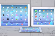 iPhone 6 khiến iPad 12,9 inch không thể ra mắt đúng hẹn?