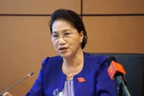 Chủ tịch Quốc hội: Con số nợ xấu không bình thường