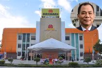 Soi chuỗi siêu thị Maximark tỷ phú Phạm Nhật Vượng vừa thâu tóm