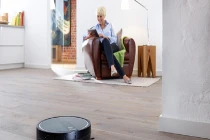 Máy hút bụi thông minh... dễ dàng hơn cho việc lau dọn