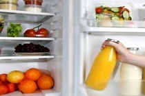 Cách giữ đồ ăn trong tủ lạnh đúng cách để tránh ung thư