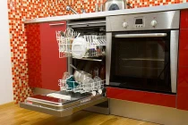 Điều lợi - hại trông thấy khi tậu máy rửa bát