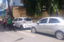 Điểm nóng 24h: Đậu trước quán nhậu, nhiều ô tô bị đập phá