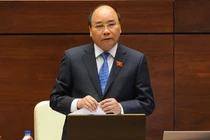 Thủ tướng: Quyết liệt xử lý tình trạng cán bộ tham nhũng