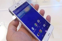 Pin của Xperia Z3 không thể vượt mặt Xperia E3 giá rẻ