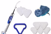 Cây lau nhà bằng hơi nước đa năng có đa năng?