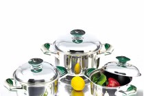 Nồi xoong bền - đẹp là do người dùng