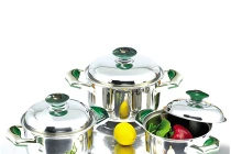 Nồi xoong bền - đẹp là do người dùng