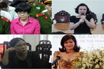 Những tai tiếng khó đỡ của nữ đại gia Việt