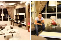 Xem nhà cũ- nhà mới của sao Việt lột xác hoành tráng