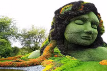 Ngắm vườn bách thảo đẹp nhất thế giới