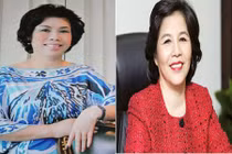 Hai nữ đại gia sữa Việt Nam lọt Top “đỉnh” châu Á