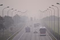 Thời tiết hôm nay: Hà Nội sương mù dày đặc, có mưa 