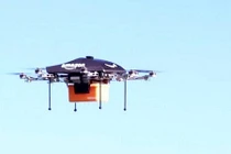 Amazon “cạch” Mỹ, sang Ấn Độ thử giao hàng bằng máy bay