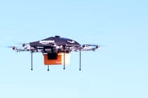 Amazon “cạch” Mỹ, sang Ấn Độ thử giao hàng bằng máy bay