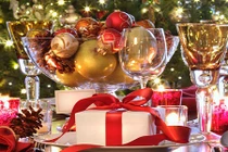 Soi giá tiệc Giáng sinh sang chảnh tại khách sạn Hà Nội