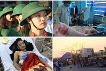 Những sự kiện nóng hầm hập dư luận tuần qua (13-19/2)