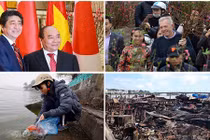 Những sự kiện nóng hầm hập dư luận tuần qua (16-22/1)