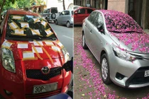 Đố nhịn cười với loạt ảnh giao thông “lầy lội” nhất Việt Nam