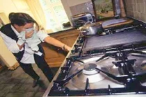 Nguyên nhân gây nổ gas và cách khắc phục