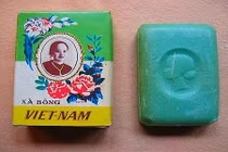 Hình ảnh người đẹp bí ẩn trên thương hiệu xà bông nức tiếng một thời 