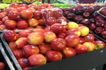 Táo Gala, Granny Smith lên giỏ quà Tết Hà Nội