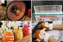 Những máy sưởi mini giá rẻ cực hút khách