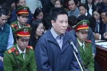 Xét xử Hà Văn Thắm: Bất ngờ về khoản vay 500 tỷ đồng