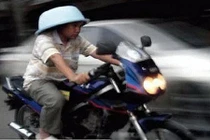 “Sa mạc lời” với những kiểu đi đường chỉ có ở Việt Nam