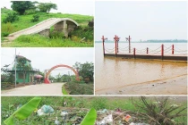 Zoom bãi đá sông Hồng bị “xẻ thịt”... kinh doanh bất chính